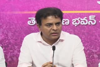 KTR Comments on BRS Defeat in Telangana