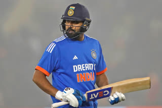 With a six wicket victory over minnows Afghanistan in the first T20I match, Veteran India batter Rohit Sharma became the first player to win 100 men's T20 international matches. Rohit Sharma-led side are now leading the series by 1-0.