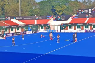 FIH Hockey Olympic Qualifier