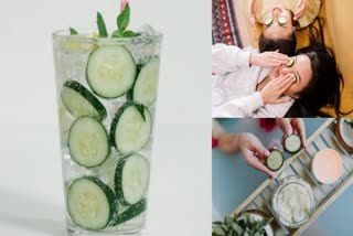 cucumber health benefits in telugu
