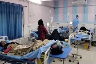 Dialysis center in dhanbad