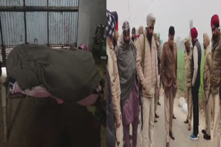 Unknown persons committed a double murder in Ahmedpur village of Mansa