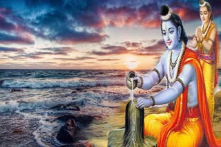 Lord Ram was devotee of Lord Shiva