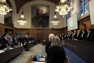 Speaking to a crowded auditorium at The Hague's elegant Palace of Peace, Israeli legal counsel Tal Becker said that his country is engaged in a conflict that it did not initiate and did not choose. He went on to say that under these conditions, it is difficult to find a claim against Israel that is more malicious and untrue than the accusation of genocide. He pointed out that the terrible suffering endured by people during wartime was insufficient to support a genocide charge.
