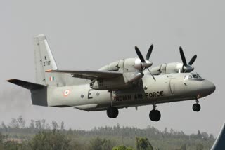 IAF Aircraft AN-32