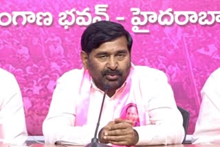 Jagadish Reddy Fires on Congress Government