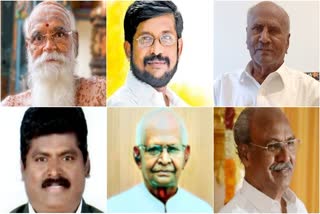 திருவள்ளுவர் விருது 2024; பாலமுருகனடிமை சுவாமிக்கு வழங்கிட தமிழக அரசு அறிவிப்பு