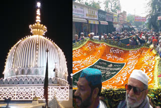 812th URS mubarak begins in Ajmer