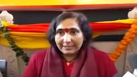 Sadhvi Ritambhara