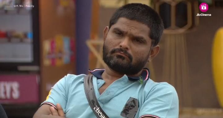 biggboss kannada tukali santhosh entered jail as worst performer of the week