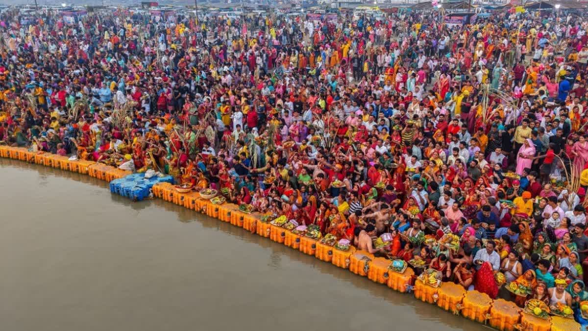 Kumbh Mela Third Raja Snanam