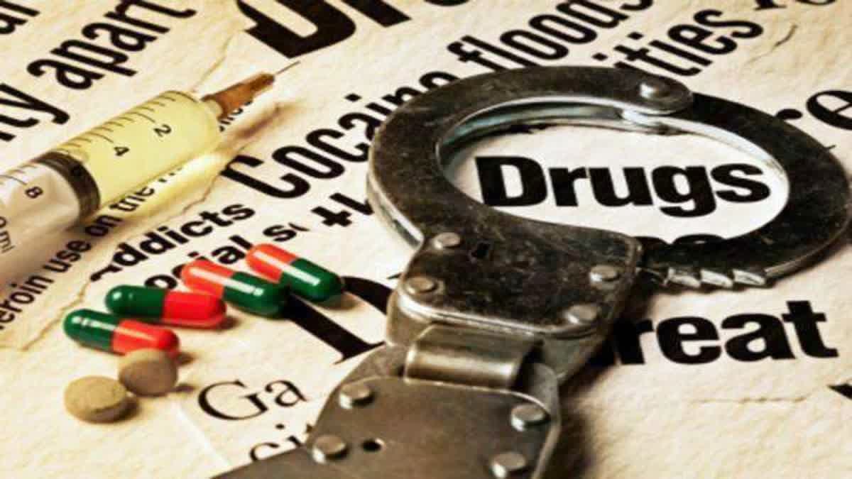 Drug smugglers in Haryana