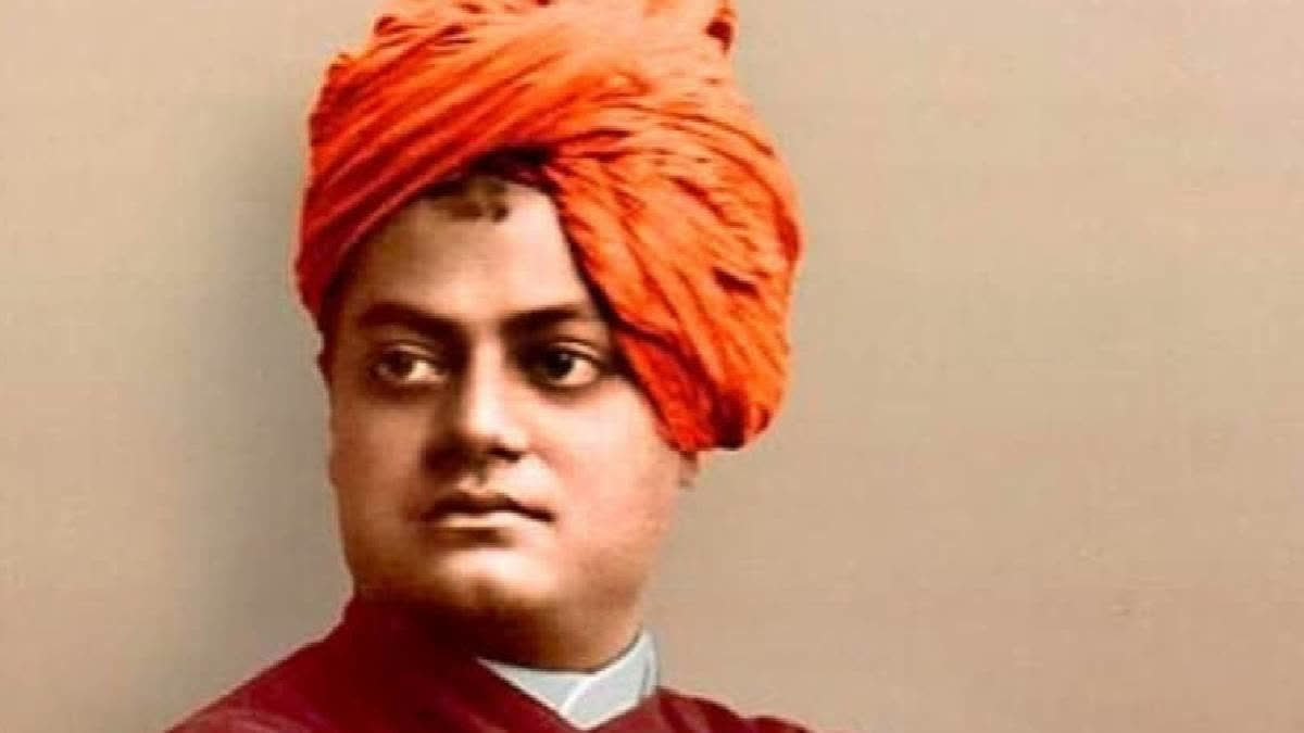 Prez Murmu, PM Modi Pay Homage To Swami Vivekananda On Birth Anniversary