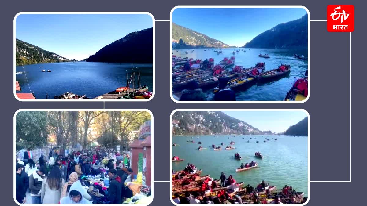 Nainital tourist place