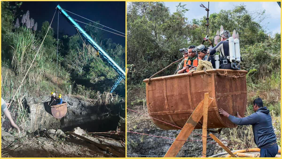 UMARANGSO COAL MINE TRAGEDY