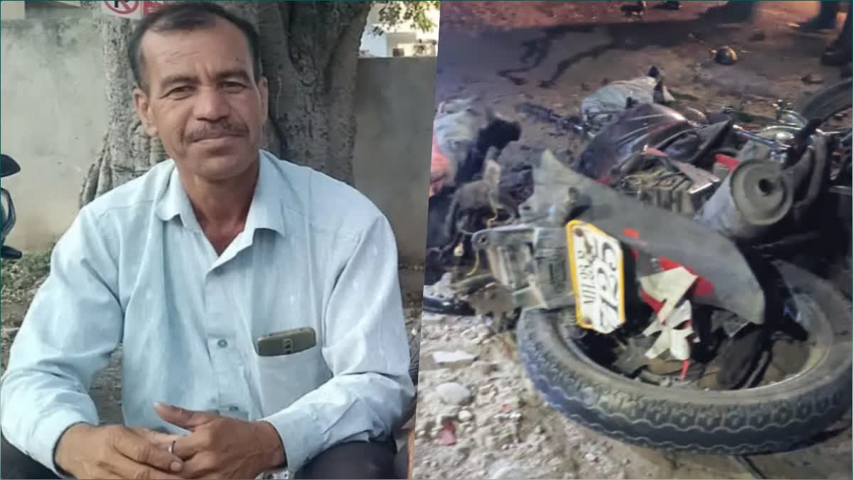 Another Sarpanch Dies In Maharashtra's Beed After Fly-Ash Truck Hit His Bike