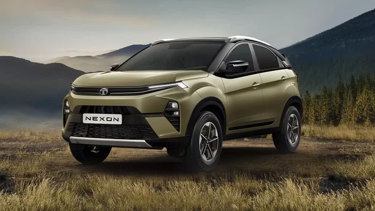 NEW TATA NEXON PRICE  2025 TATA NEXON FEATURES  ടാറ്റ നെക്‌സോൺ 2025  ടാറ്റ നെക്‌സോൺ വില