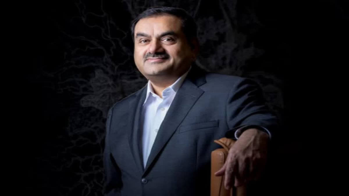 Gautam Adani Announces Rs 65,000 Cr Investment In Energy, Cement Projects In Chhattisgarh