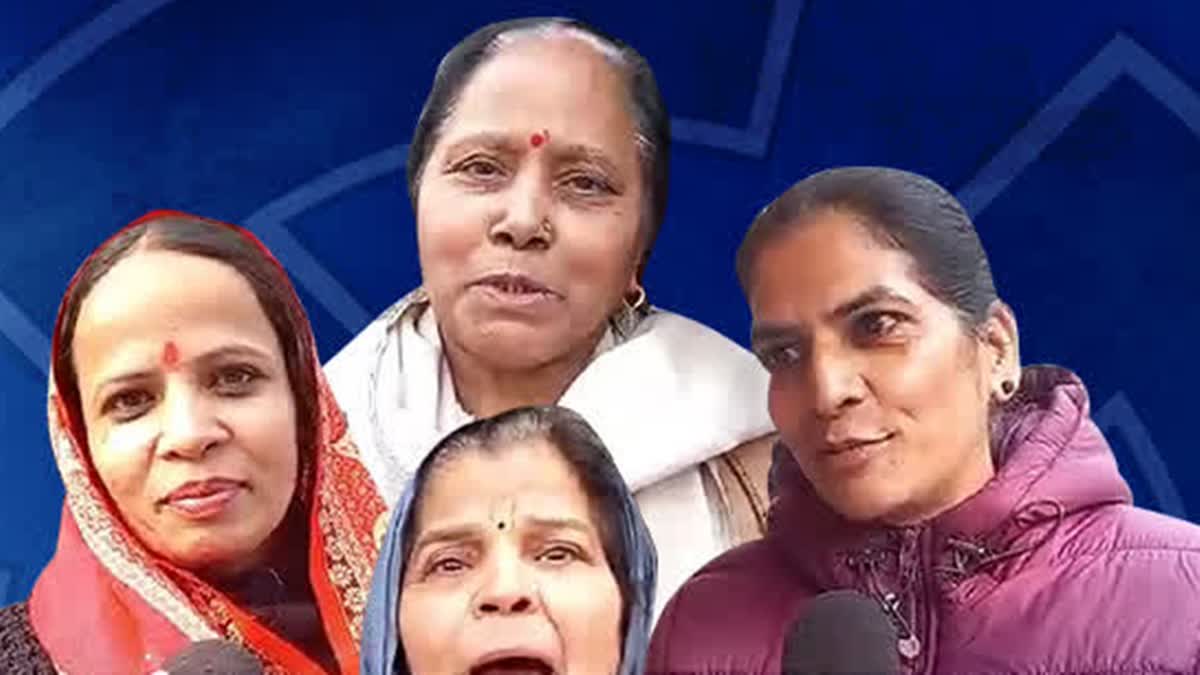 Women voters will considerably decide the outcome of Delhi Assembly election 2025