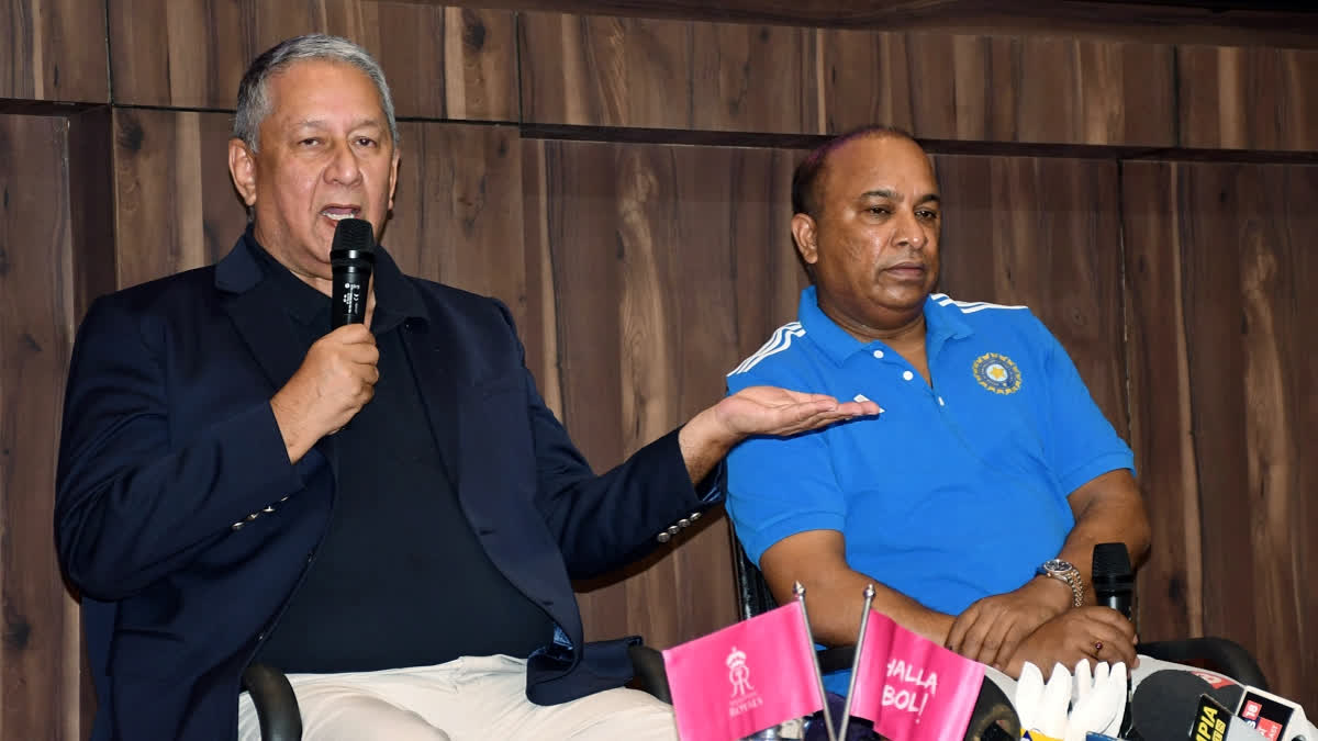 Former Assam wicketkeeper Devajit Saikia has been elected as the new BCCI secretary, replacing current ICC Chairman Jay Shah.