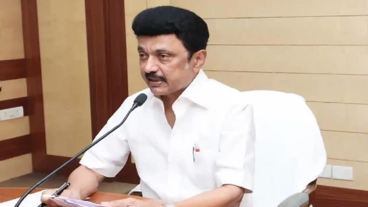 National Anthem Row: CM Stalin’s ‘Arrogance’ Not Good, Says TN Raj Bhavan