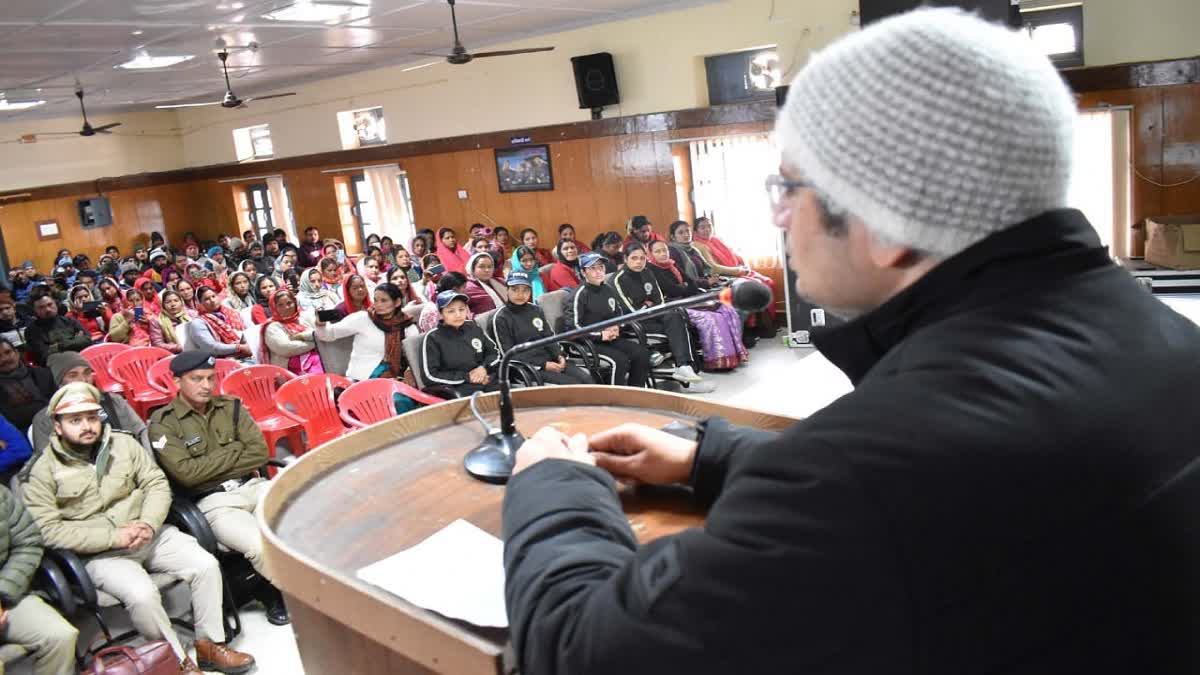 FOREST FIRE MEETING IN CHAMOLI