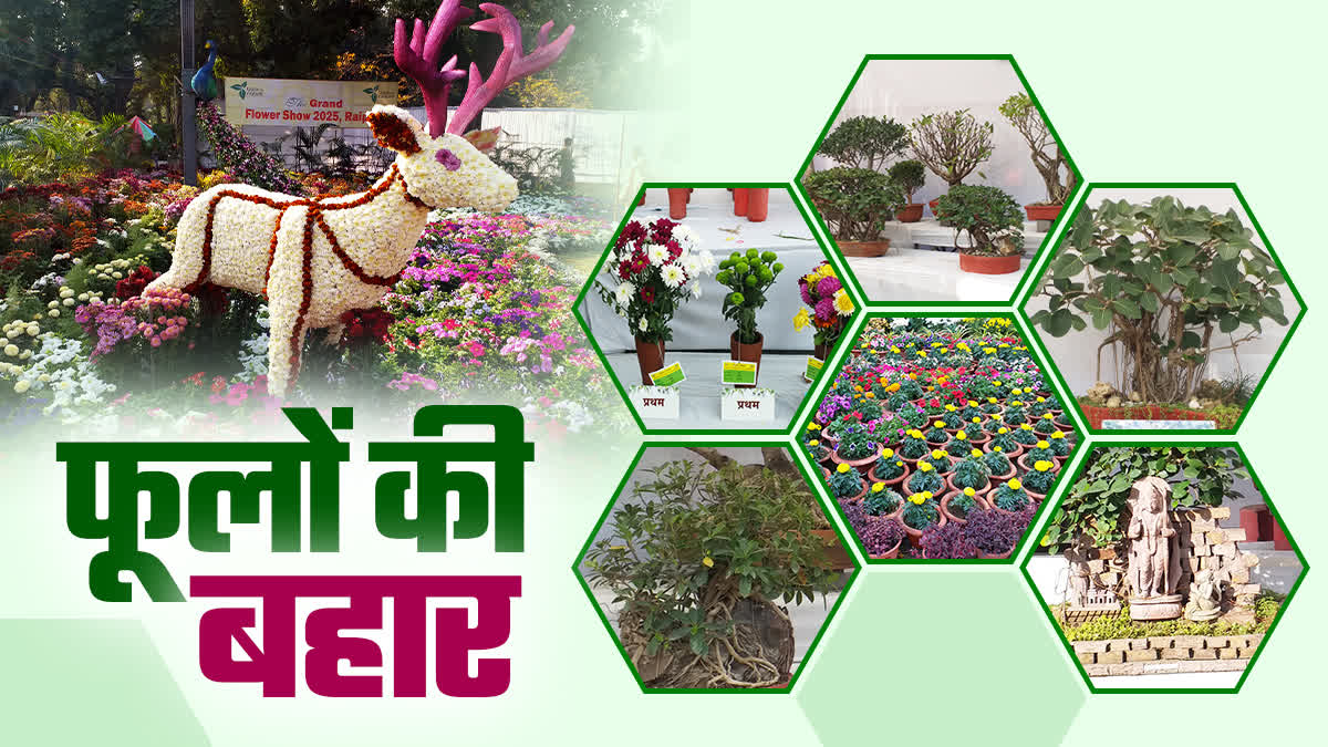 FLOWER AND VEGETABLE EXHIBITION