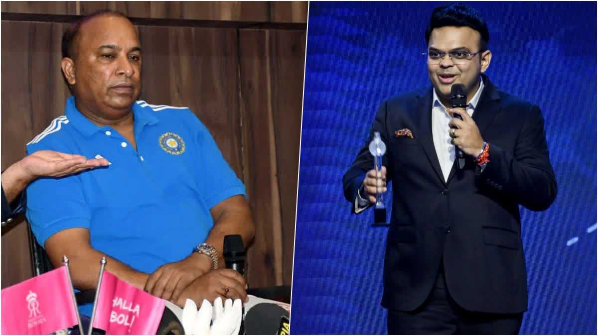 Devajit Saikia Replaces Jay Shah As BCCI Secretary