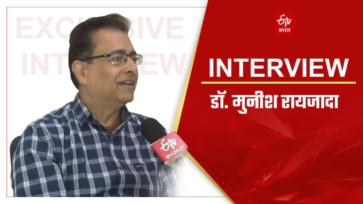 Once a part of the Anna Hazare movement with Aam Aadmi Party (AAP) convenor Arvind Kejriwal, President of Bharatiya Liberal Party (BLP) Dr Munish Kumar Raizada is now pitted against him in the upcoming Delhi Assembly elections