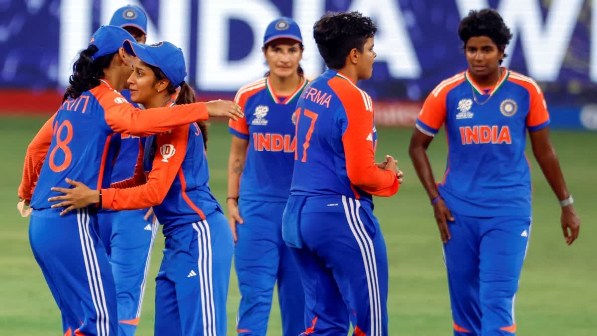 INDIAN WOMENS CRICKET TEAM MADE  HIGHEST TOTAL BY INDIA WOMEN IN ODI  JEMIMAH RODRIGUES MAIDEN CENTURY  സ്‌മൃതി മന്ദാന