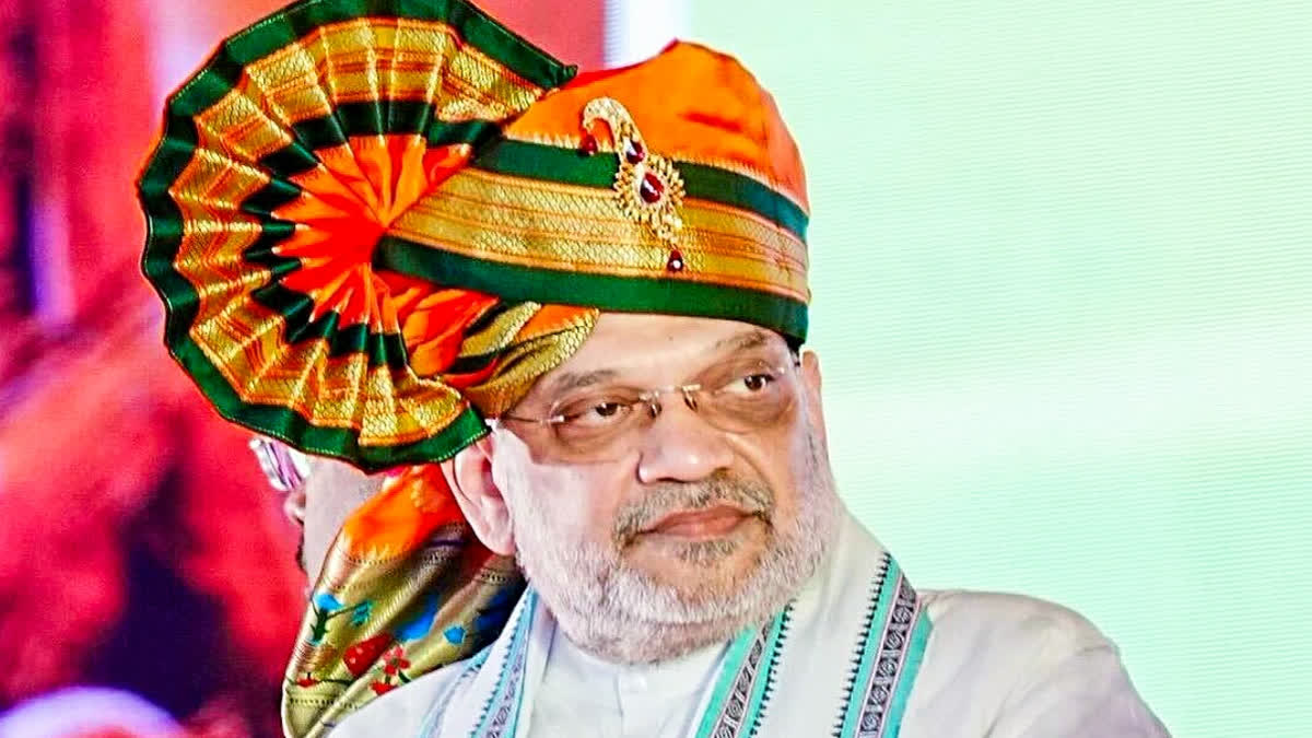 Sharad Pawar’s Politics Of Betrayal Ended By BJP’s Poll Victory In Maharashtra: Shah In Shirdi