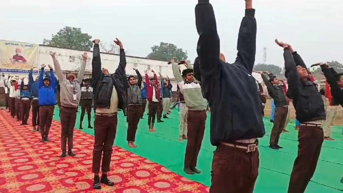 PANNA SURYA NAMASKAR