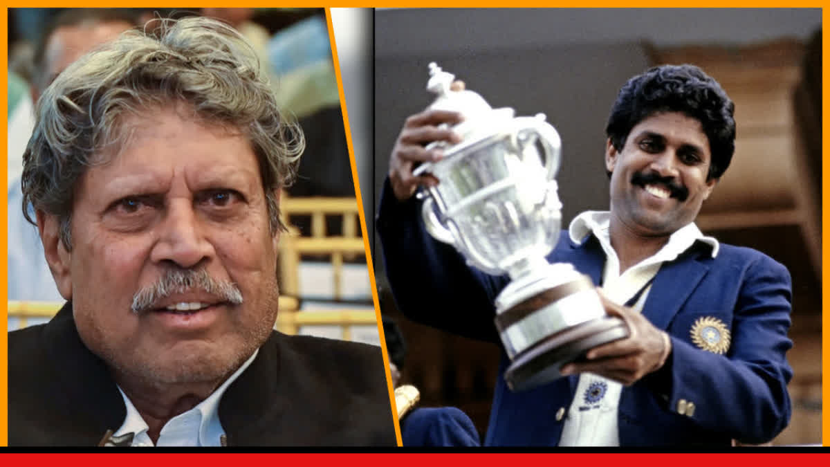 YOGRAJ SINGH ON KAPIL DEV