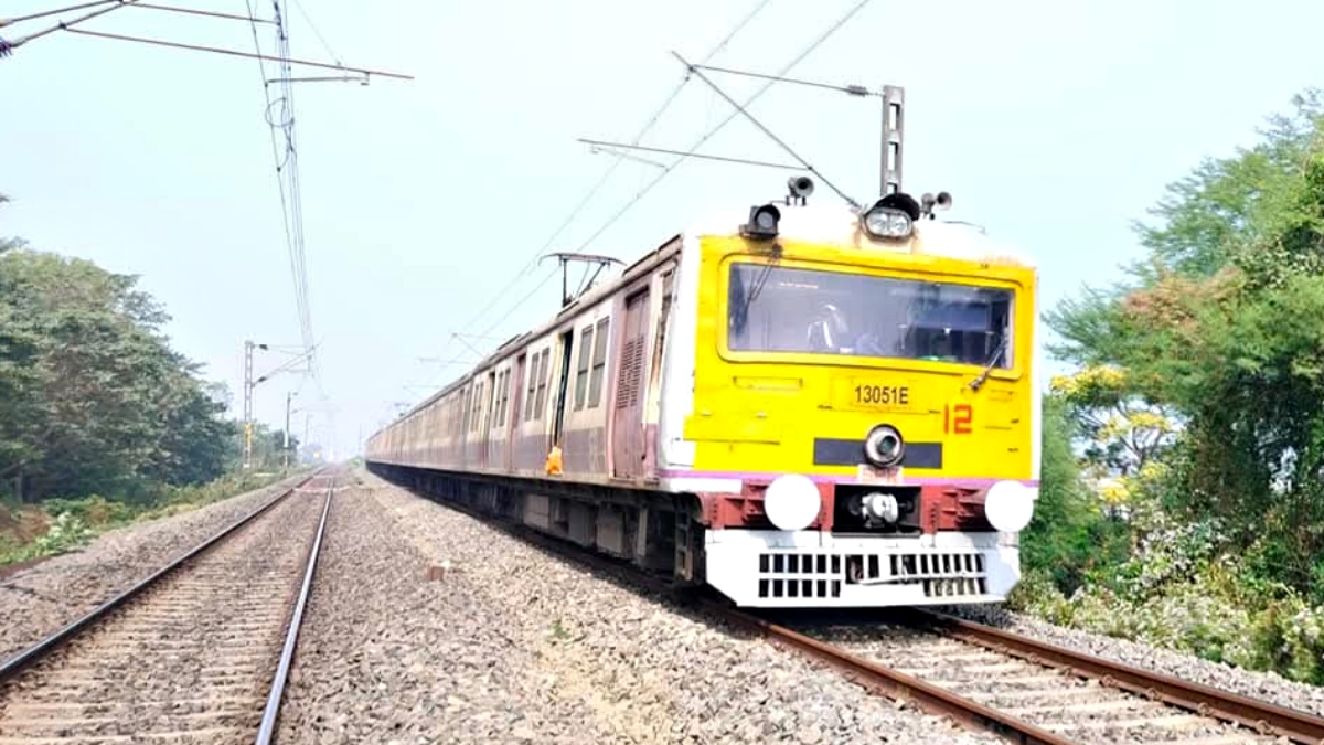 Kolkata Circular Railway