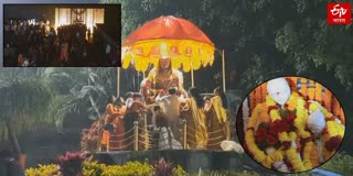 Rajmata Jijau Jayanti 2025, celebrating birth anniversary of jijau mata at sindkhed raja Buldhana, watch video