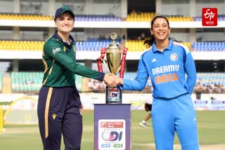 INDW vs IREW 2nd ODI Live Streaming