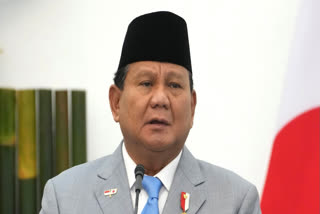 Indonesian President Prabowo Subianto Set To Grace Republic Day Parade As Chief Guest