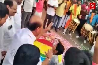 பாமக நிறுவனர் ராமதாஸ்