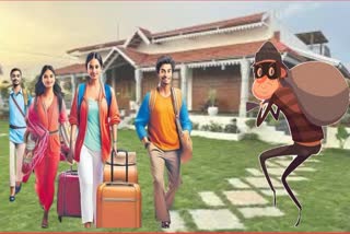 Precautions to Theft Proof Home Before Going To Villages