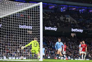 MANCHESTER CITY VS SALFORD CITY  PEP GUARDIOLA  JAMES MCATEE  മാഞ്ചസ്റ്റര്‍ സിറ്റി