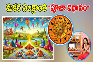 SANKRANTI POOJA RITUALS