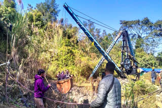 Rescue operations in Assam coal mine enter 7th day, toll remains at 4