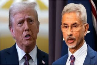 EAM Jaishankar to represent India at Donald Trump's inauguration