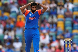 JASPRIT BUMRAH ICC CHAMPIONS TROPHY