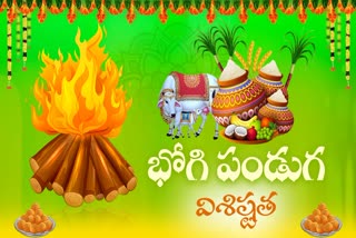 Bhogi Festival Significance