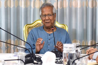 Bangladesh’s Yunus Asks UK To Investigate Graft Scandal Of Sheikh Hasina’s Niece