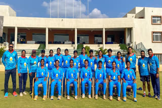 14-year-old Ira Jadhav smashed 346 runs in the Women's Under 19 ODI Trophy match for Mumbai against Meghalaya on Sunday.