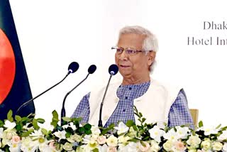 Bangladesh Chief Advisor Muhammad Yunus