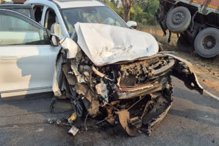 Chhattisgarh: Congress MLA Indra Sao, Family Injured In Road Accident