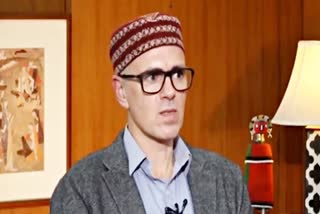 Jammu and Kashmir Chief Minister Omar Abdullah